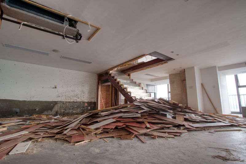 Apartment Demolition in Houston, TX