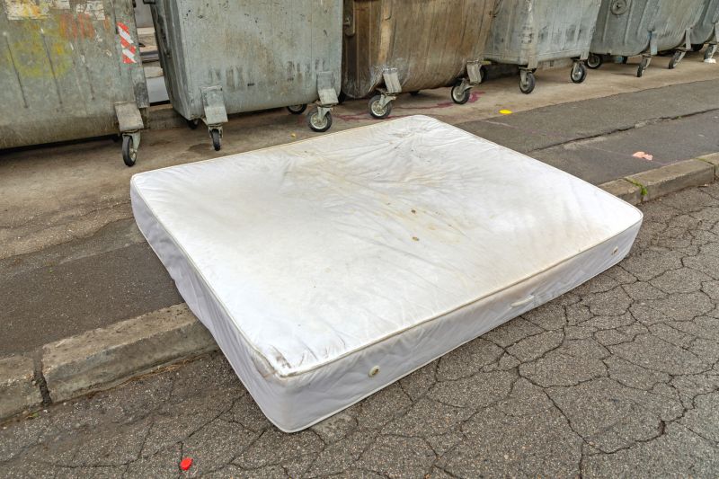Bed Disposal in Chico, CA