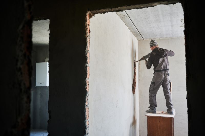 Commercial Demolition Service in Houston, TX