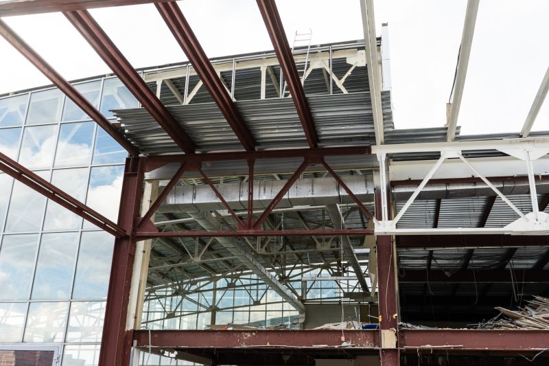 Commercial Site Demolition in Sacramento, CA