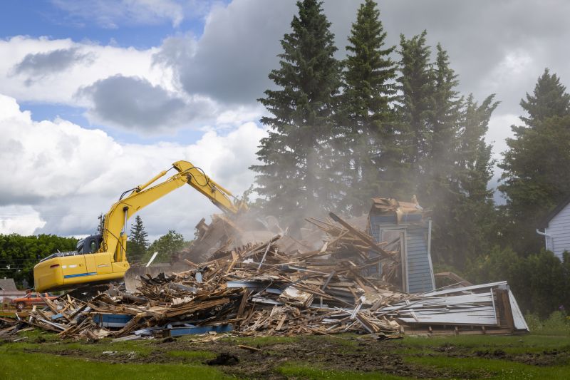 Construction Waste Removal in Chico, CA