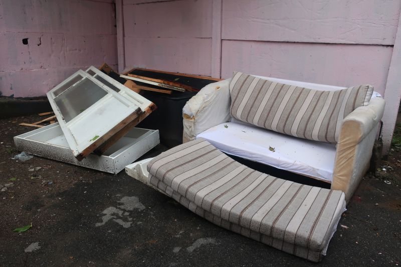 Couch Disposal in Madison, WI