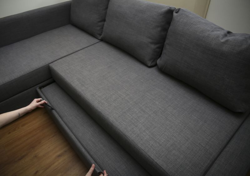 Couch Removal