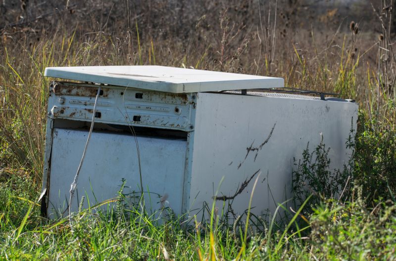 Freezer Removal Service in Chico, CA