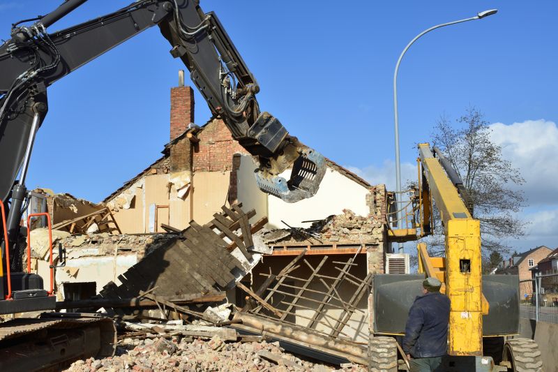 House Demolition Service in Old Bridge, NJ