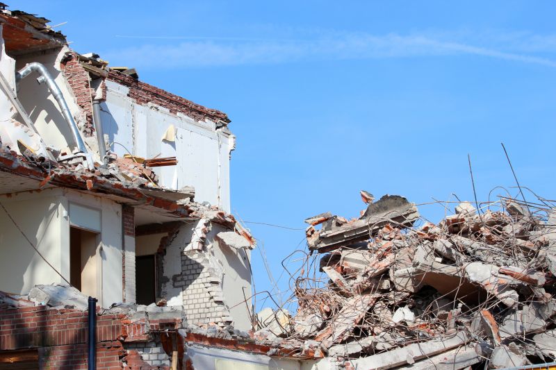 House Demolition Service in South Houston, TX