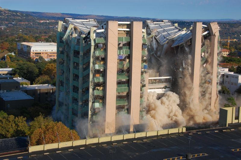 House Demolition Service in Pearland, TX