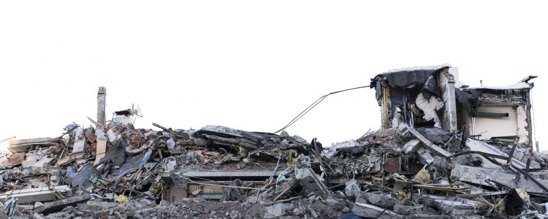 House Wrecking in Houston, TX