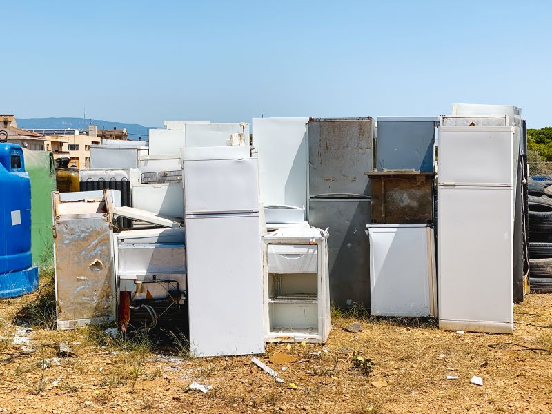 Junk Disposal in Chico, CA