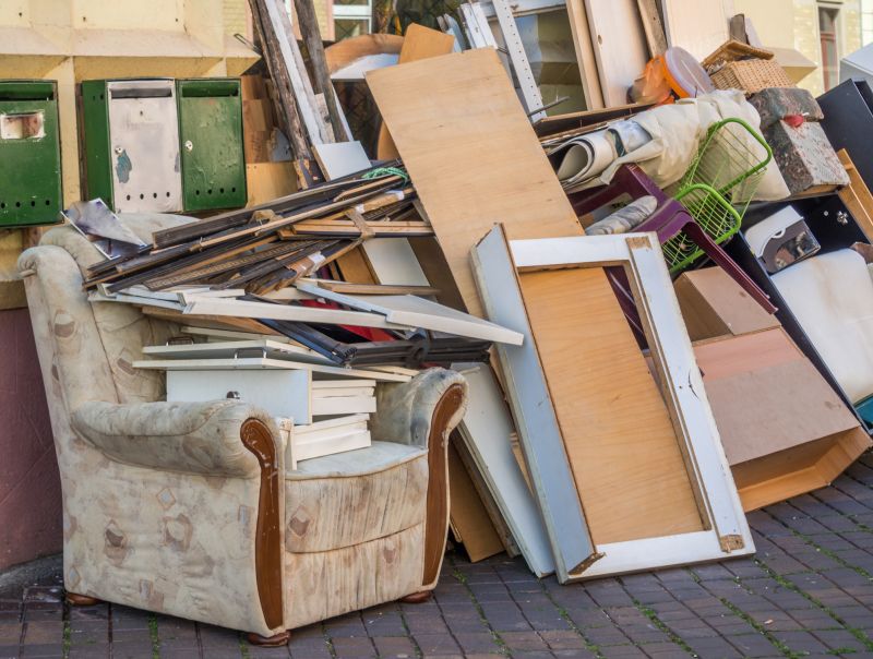 Junk Disposal in Auburn, CA