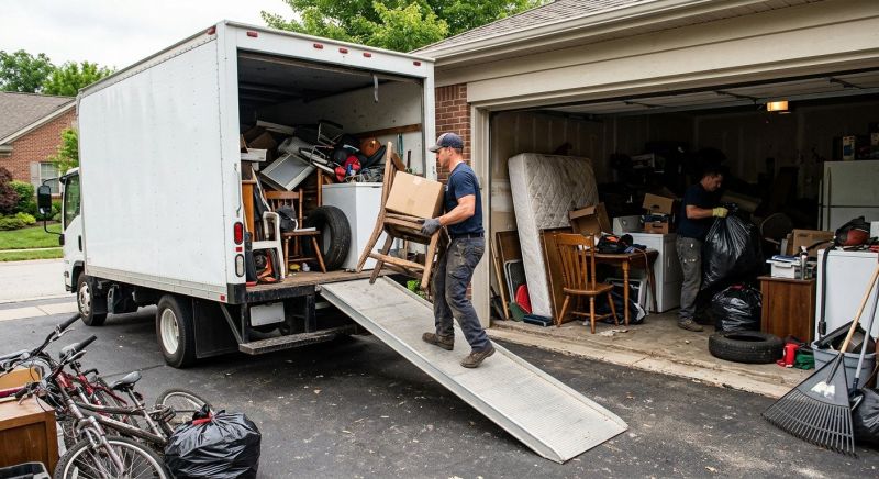 Junk Hauling Service in Auburn, CA
