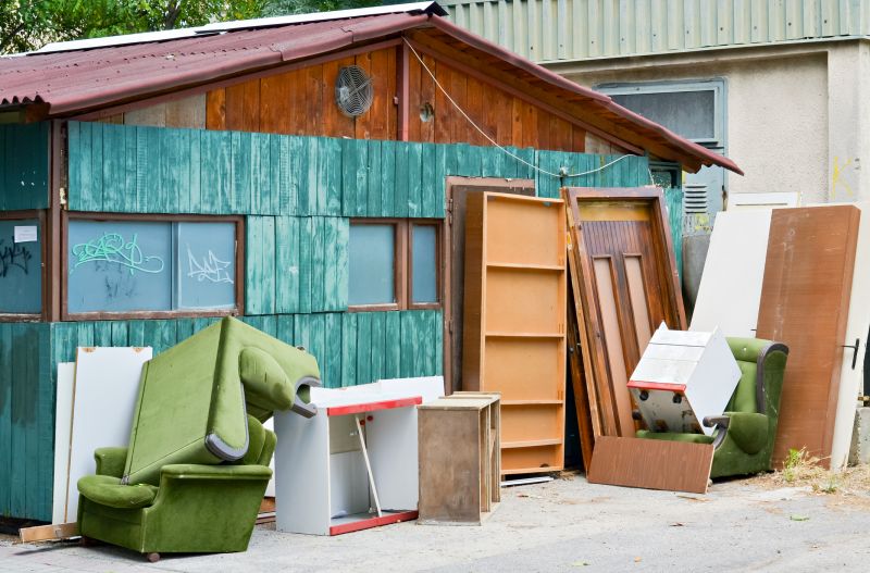 Junk Removal Service in Charlotte, NC