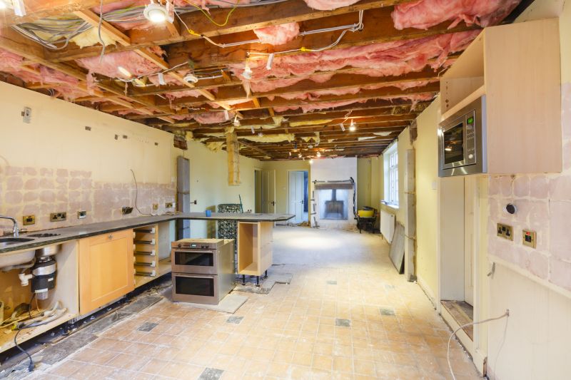 Kitchen Cabinet Demolition in Frederick, MD