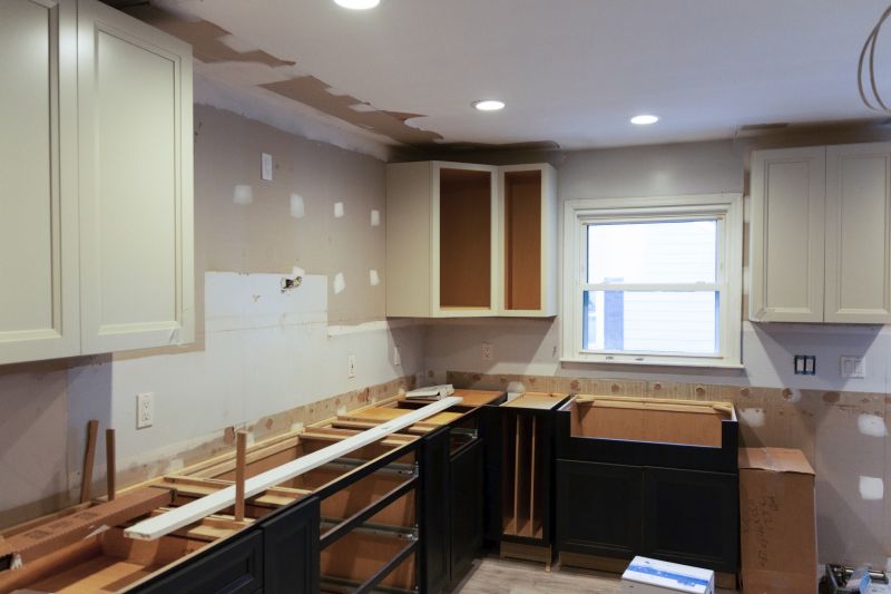 Kitchen Demolition in Sacramento, CA