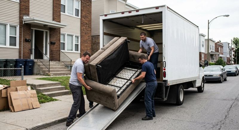 Mattress Removal Service in Chico, CA