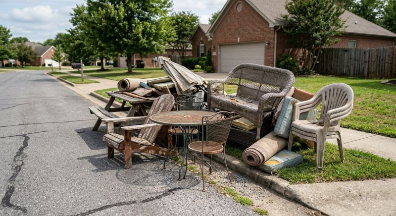 Recliner Disposal in Madison, WI