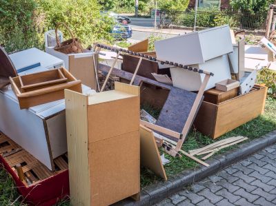 Residential Junk Removal in Sacramento, CA