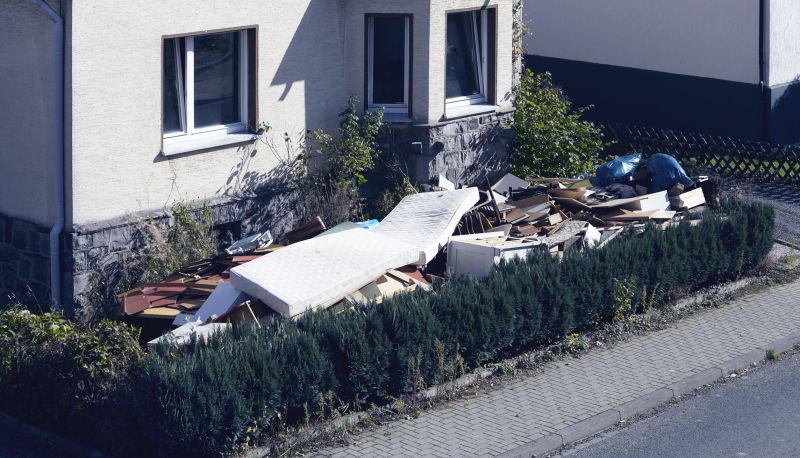 Rubbish Removal in Chico, CA