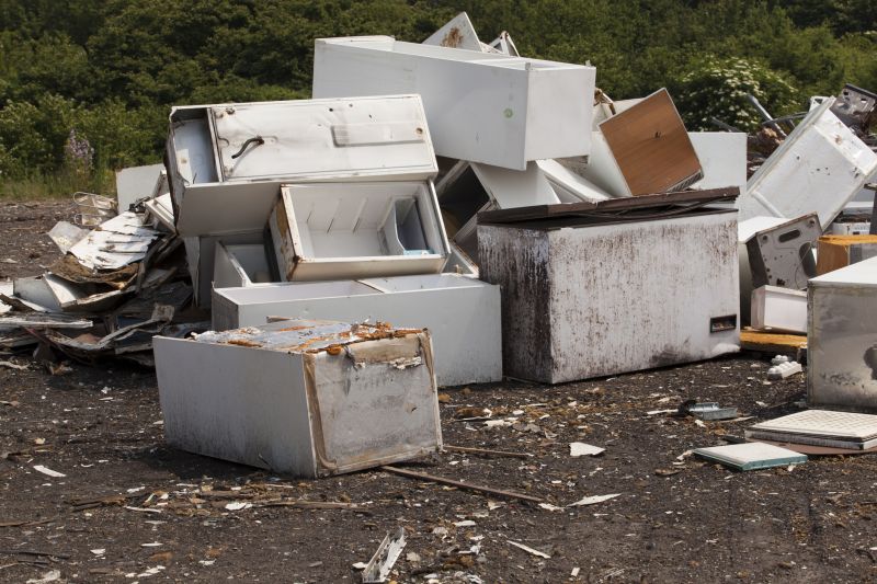Rubbish Removal in Sacramento, CA