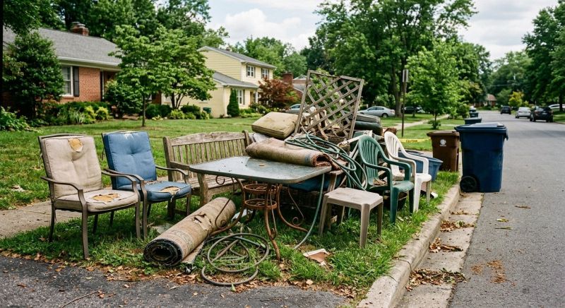 Sectional Disposal in Roseville, CA