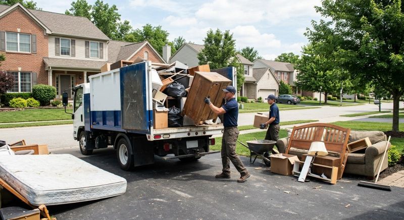 Sectional Disposal in Roseville, CA