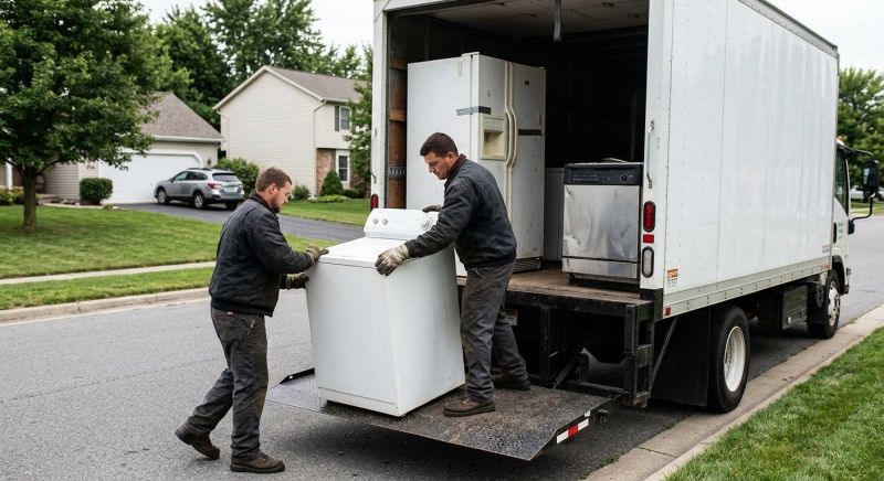 Sectional Disposal in Auburn, CA