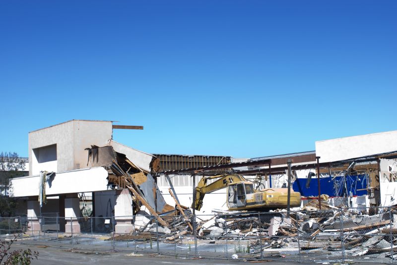 Site Demolition Service in Bergen County, NJ