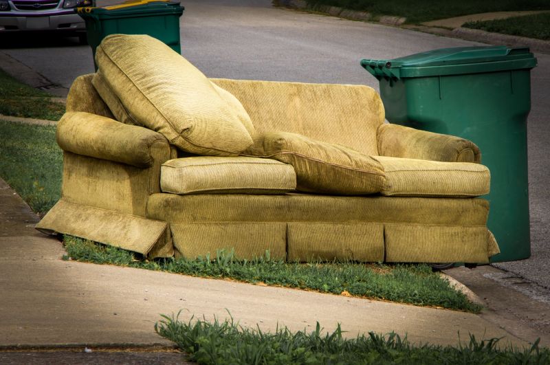 Sofa Removal Service in Chico, CA