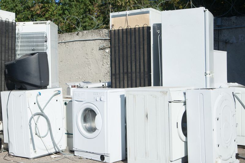 Television Disposal in Madison, WI